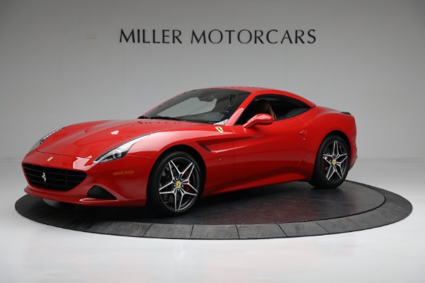 Used 2016 Ferrari California T for sale Sold at Aston Martin of Greenwich in Greenwich CT 06830 13