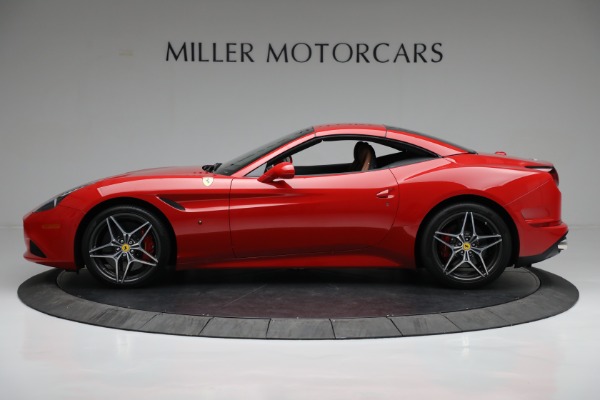 Used 2016 Ferrari California T for sale Sold at Aston Martin of Greenwich in Greenwich CT 06830 14