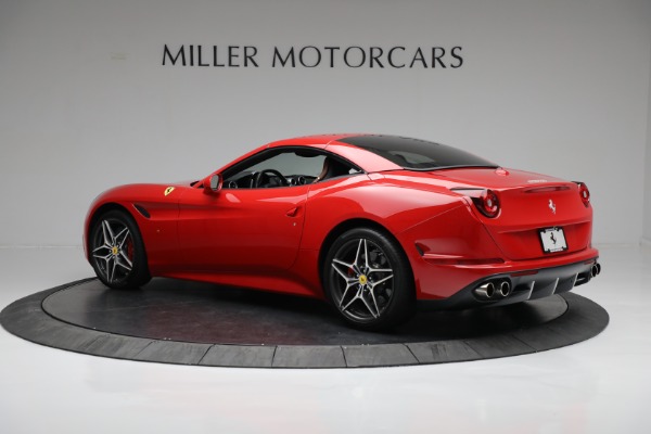 Used 2016 Ferrari California T for sale $179,900 at Aston Martin of Greenwich in Greenwich CT 06830 15