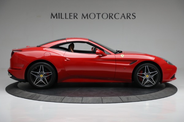 Used 2016 Ferrari California T for sale $179,900 at Aston Martin of Greenwich in Greenwich CT 06830 18