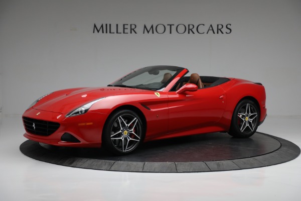 Used 2016 Ferrari California T for sale Sold at Aston Martin of Greenwich in Greenwich CT 06830 2