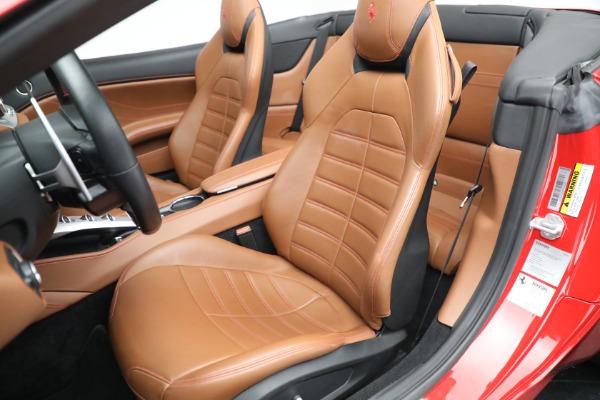 Used 2016 Ferrari California T for sale $179,900 at Aston Martin of Greenwich in Greenwich CT 06830 24