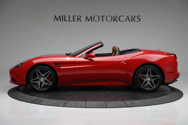 Used 2016 Ferrari California T for sale $179,900 at Aston Martin of Greenwich in Greenwich CT 06830 3
