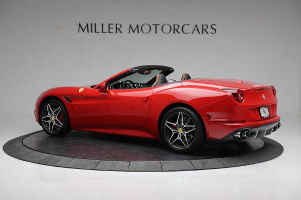 Used 2016 Ferrari California T for sale Sold at Aston Martin of Greenwich in Greenwich CT 06830 4