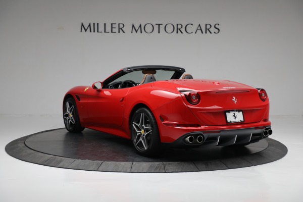 Used 2016 Ferrari California T for sale $179,900 at Aston Martin of Greenwich in Greenwich CT 06830 5