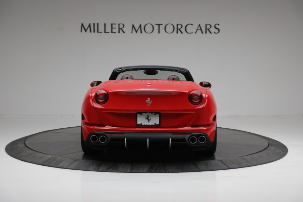 Used 2016 Ferrari California T for sale $179,900 at Aston Martin of Greenwich in Greenwich CT 06830 6