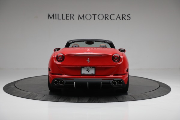 Used 2016 Ferrari California T for sale Sold at Aston Martin of Greenwich in Greenwich CT 06830 6