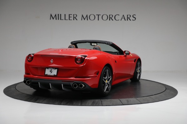 Used 2016 Ferrari California T for sale Sold at Aston Martin of Greenwich in Greenwich CT 06830 7