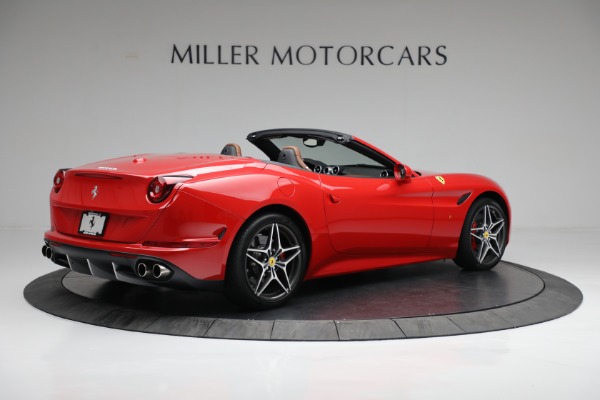 Used 2016 Ferrari California T for sale Sold at Aston Martin of Greenwich in Greenwich CT 06830 8