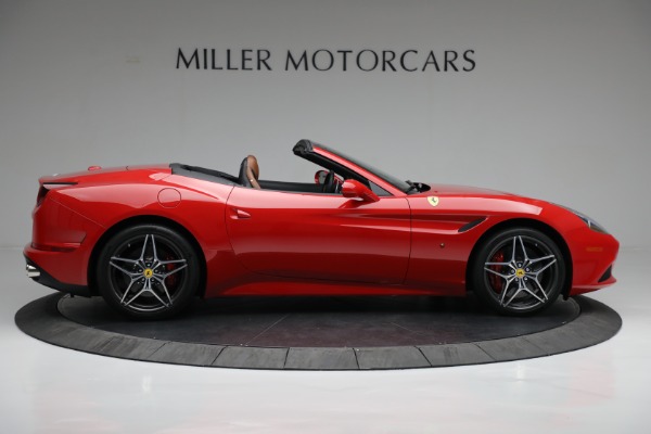 Used 2016 Ferrari California T for sale Sold at Aston Martin of Greenwich in Greenwich CT 06830 9