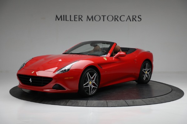 Used 2016 Ferrari California T for sale $179,900 at Aston Martin of Greenwich in Greenwich CT 06830 1