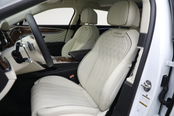Used 2021 Bentley Flying Spur W12 First Edition for sale $329,900 at Aston Martin of Greenwich in Greenwich CT 06830 18