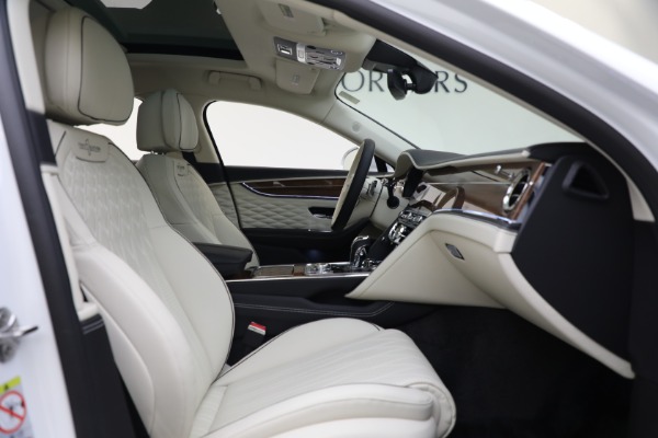 Used 2021 Bentley Flying Spur W12 First Edition for sale $329,900 at Aston Martin of Greenwich in Greenwich CT 06830 26