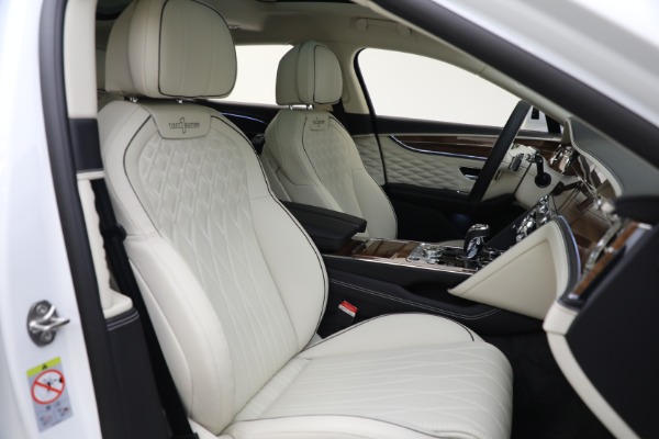 Used 2021 Bentley Flying Spur W12 First Edition for sale Sold at Aston Martin of Greenwich in Greenwich CT 06830 27