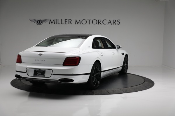 Used 2021 Bentley Flying Spur W12 First Edition for sale Sold at Aston Martin of Greenwich in Greenwich CT 06830 7