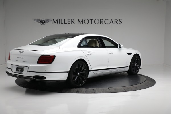 Used 2021 Bentley Flying Spur W12 First Edition for sale Sold at Aston Martin of Greenwich in Greenwich CT 06830 8