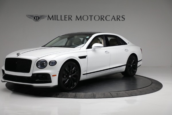 Used 2021 Bentley Flying Spur W12 First Edition for sale $329,900 at Aston Martin of Greenwich in Greenwich CT 06830 1