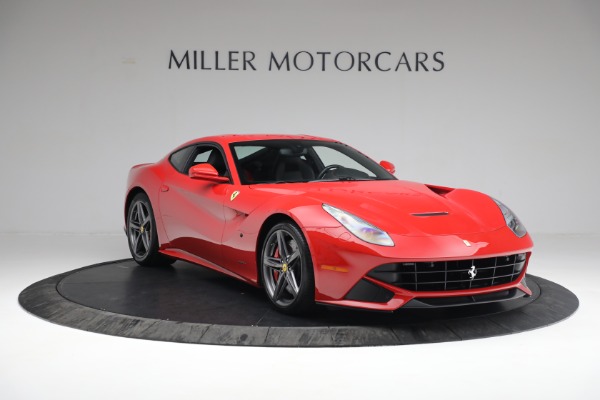 Used 2015 Ferrari F12 Berlinetta for sale Sold at Aston Martin of Greenwich in Greenwich CT 06830 10