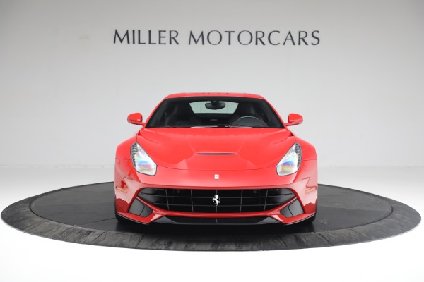 Used 2015 Ferrari F12 Berlinetta for sale Sold at Aston Martin of Greenwich in Greenwich CT 06830 11