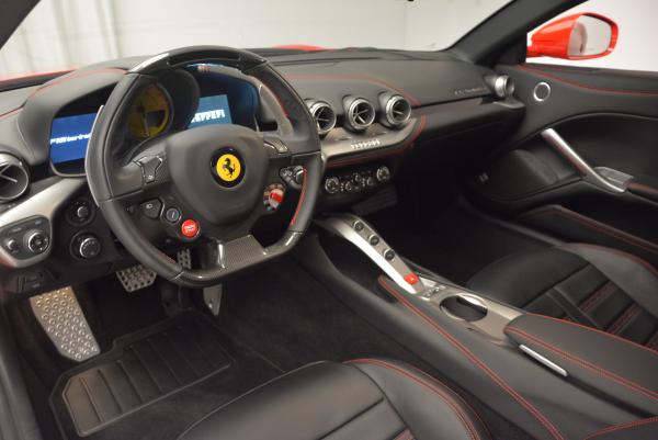Used 2015 Ferrari F12 Berlinetta for sale Sold at Aston Martin of Greenwich in Greenwich CT 06830 12