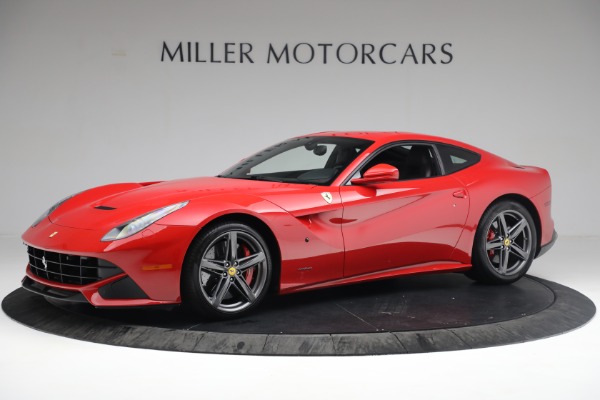 Used 2015 Ferrari F12 Berlinetta for sale Sold at Aston Martin of Greenwich in Greenwich CT 06830 2