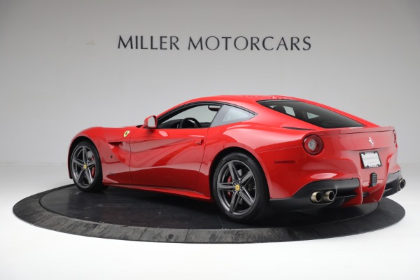 Used 2015 Ferrari F12 Berlinetta for sale Sold at Aston Martin of Greenwich in Greenwich CT 06830 3