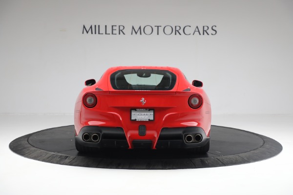 Used 2015 Ferrari F12 Berlinetta for sale Sold at Aston Martin of Greenwich in Greenwich CT 06830 5