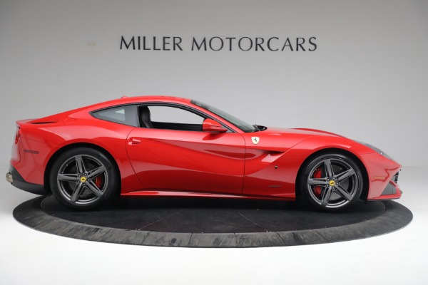 Used 2015 Ferrari F12 Berlinetta for sale Sold at Aston Martin of Greenwich in Greenwich CT 06830 8