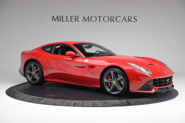 Used 2015 Ferrari F12 Berlinetta for sale Sold at Aston Martin of Greenwich in Greenwich CT 06830 9