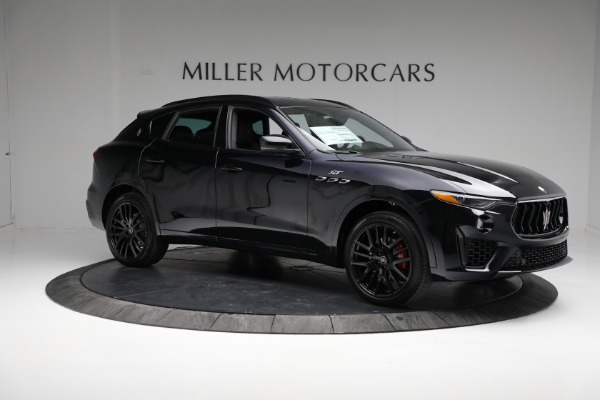 New 2022 Maserati Levante GT for sale Sold at Aston Martin of Greenwich in Greenwich CT 06830 10