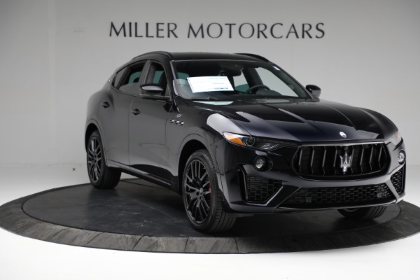 New 2022 Maserati Levante GT for sale Sold at Aston Martin of Greenwich in Greenwich CT 06830 11