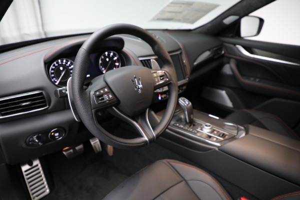 New 2022 Maserati Levante GT for sale Sold at Aston Martin of Greenwich in Greenwich CT 06830 13