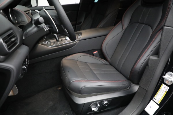 New 2022 Maserati Levante GT for sale Sold at Aston Martin of Greenwich in Greenwich CT 06830 15