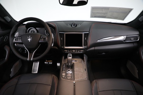 New 2022 Maserati Levante GT for sale Sold at Aston Martin of Greenwich in Greenwich CT 06830 16