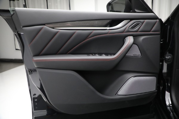 New 2022 Maserati Levante GT for sale Sold at Aston Martin of Greenwich in Greenwich CT 06830 17