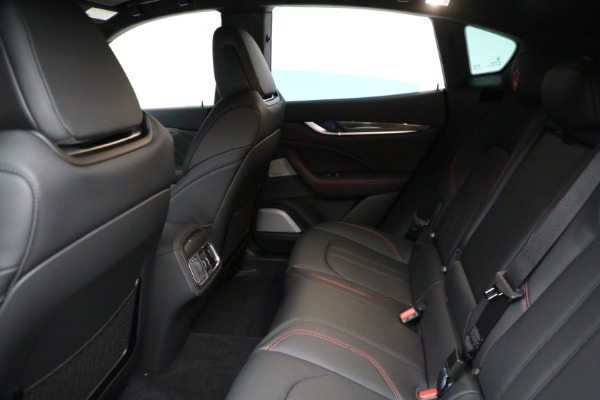 New 2022 Maserati Levante GT for sale Sold at Aston Martin of Greenwich in Greenwich CT 06830 19