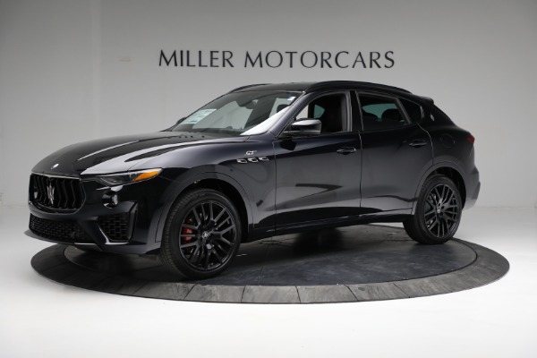 New 2022 Maserati Levante GT for sale Sold at Aston Martin of Greenwich in Greenwich CT 06830 2