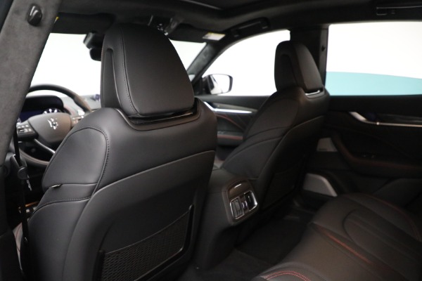 New 2022 Maserati Levante GT for sale Sold at Aston Martin of Greenwich in Greenwich CT 06830 20