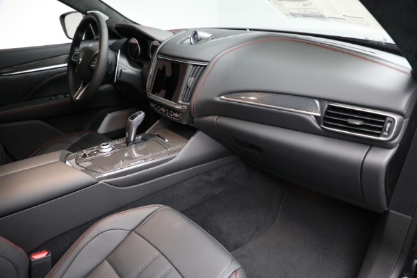 New 2022 Maserati Levante GT for sale Sold at Aston Martin of Greenwich in Greenwich CT 06830 21