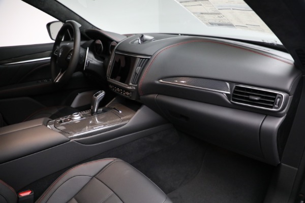 New 2022 Maserati Levante GT for sale Sold at Aston Martin of Greenwich in Greenwich CT 06830 22
