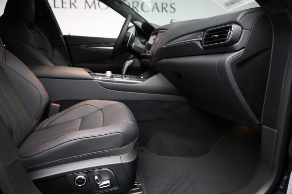 New 2022 Maserati Levante GT for sale Sold at Aston Martin of Greenwich in Greenwich CT 06830 23