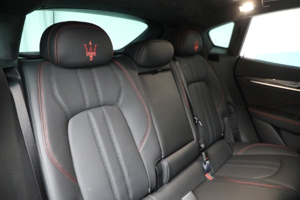 New 2022 Maserati Levante GT for sale Sold at Aston Martin of Greenwich in Greenwich CT 06830 25