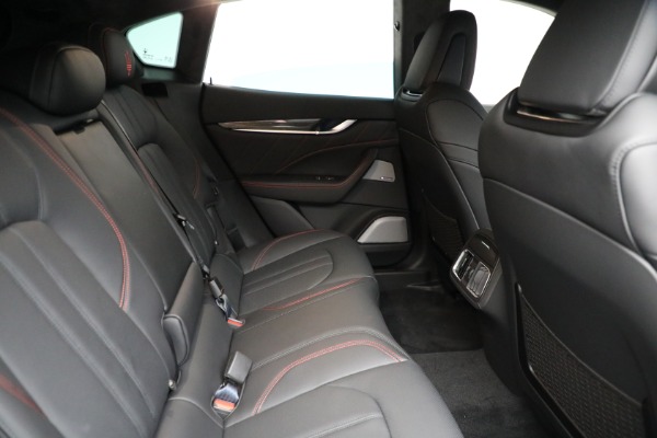 New 2022 Maserati Levante GT for sale Sold at Aston Martin of Greenwich in Greenwich CT 06830 26