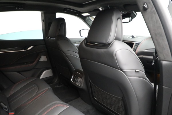 New 2022 Maserati Levante GT for sale Sold at Aston Martin of Greenwich in Greenwich CT 06830 27