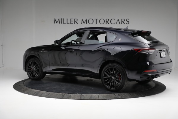 New 2022 Maserati Levante GT for sale Sold at Aston Martin of Greenwich in Greenwich CT 06830 4