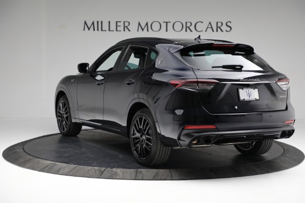New 2022 Maserati Levante GT for sale Sold at Aston Martin of Greenwich in Greenwich CT 06830 5