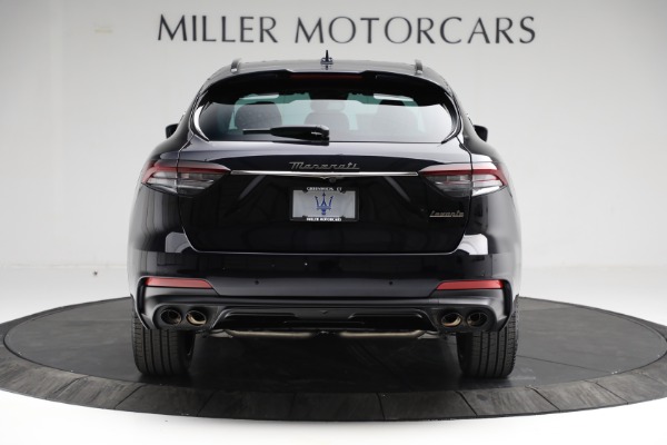 New 2022 Maserati Levante GT for sale Sold at Aston Martin of Greenwich in Greenwich CT 06830 6