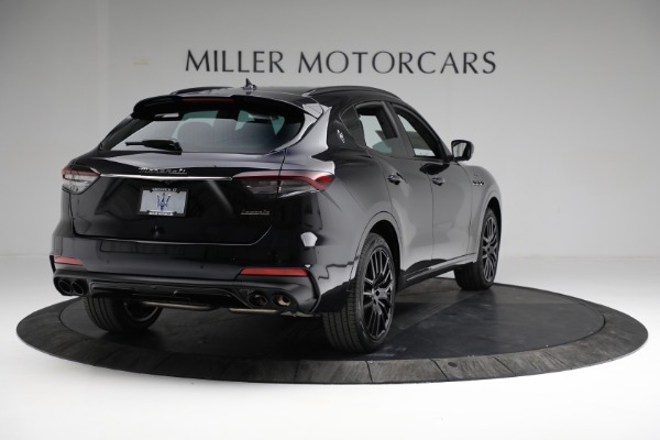 New 2022 Maserati Levante GT for sale Sold at Aston Martin of Greenwich in Greenwich CT 06830 7