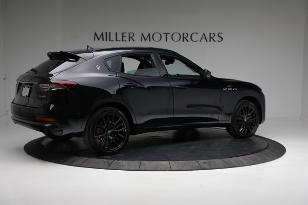 New 2022 Maserati Levante GT for sale Sold at Aston Martin of Greenwich in Greenwich CT 06830 8