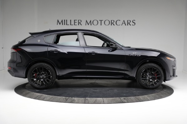 New 2022 Maserati Levante GT for sale Sold at Aston Martin of Greenwich in Greenwich CT 06830 9
